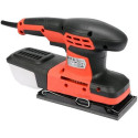 Yato YT-82230 portable sander Random orbital sander Black, Orange 260 W