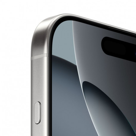 Apple iPhone 16 Pro 16 cm (6.3") kahe SIM-kaardiga iOS 18 5G USB Type-C 128 GB valge