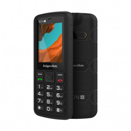Kruger&Matz IRON 4 4G phone