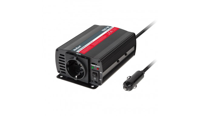 Inverter REBEL 12V/230V 150W (type F : German)