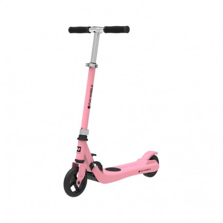 FUN WHEELS elektritõukeratas lastele, roosa