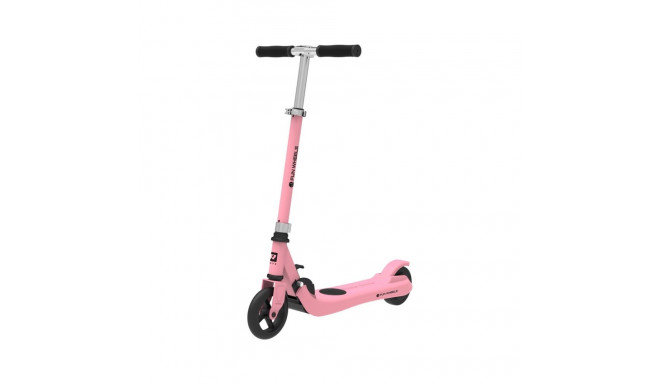 laste elektritõukeratas FUN WHEELS roosa