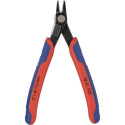 PLIERS RSEK-125 OBC. SIDE. FOR ELECTRON. SUPER-KNIPS KNIPEX