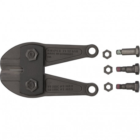 Varuosa KNIPEX Vardalõikepea
