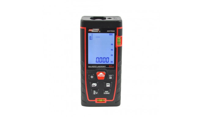 AW LASER RANGEFINDER 50m