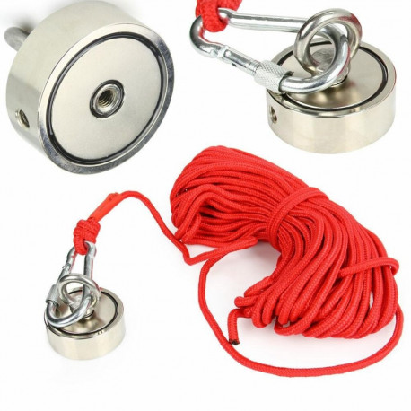 Neodüüm Magnet 60x22mm /MAR-POL