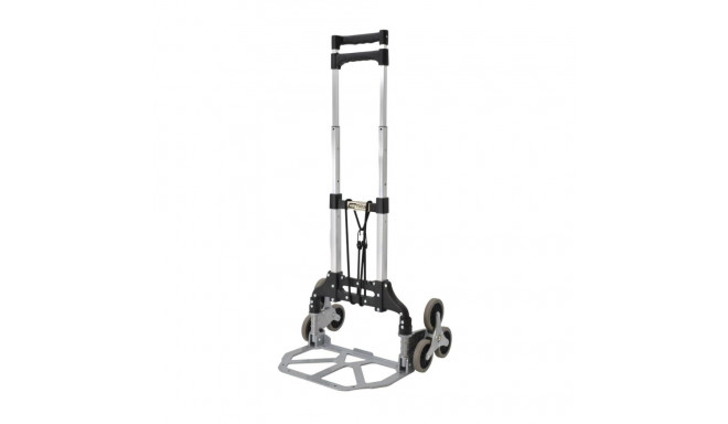 AW WAREHOUSE kokkupandav treppkäru 80kg