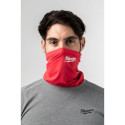 MILWAUKEE PREMIUM FACE & NECK SCARF RED