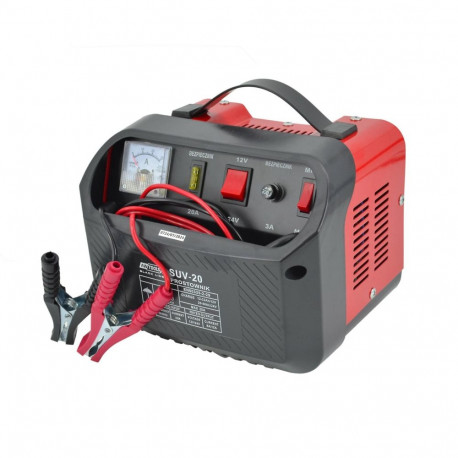 AW SUV-20 12V/24V laadija BLACK LINE