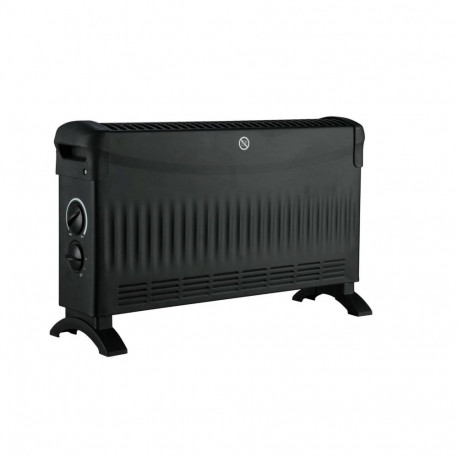 VOLTENO konvektor BASIC 2000W võimsusastmetega 750W/1250W/2000W, must