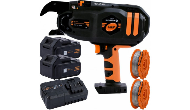TJEP STRAPPING MACHINE ULTRA GRIP 3G 40