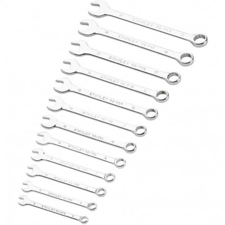 set of spanner wrenches 12 pcs