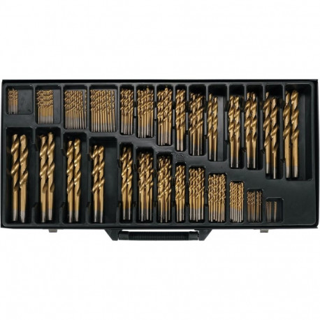 Yato puuriterade komplekt YT-44677, 190 tk