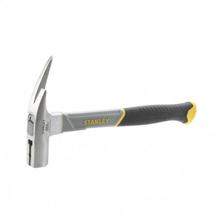 Stanley lukksepa haamer STHT0-51311, must, hall, kollane