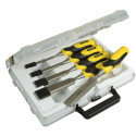 Dynagrip peitlite komplekt, 5 tk (6, 10, 15, 20, 25 mm)