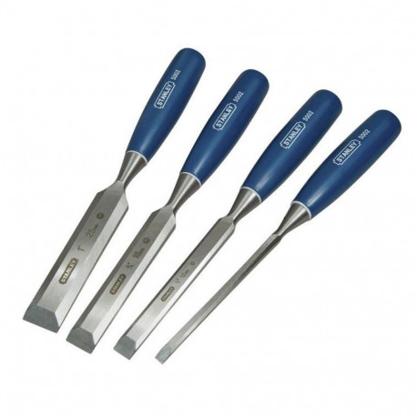 Meislite komplekt 4 tk (6mm 12mm 18mm 25mm) seeria 5002