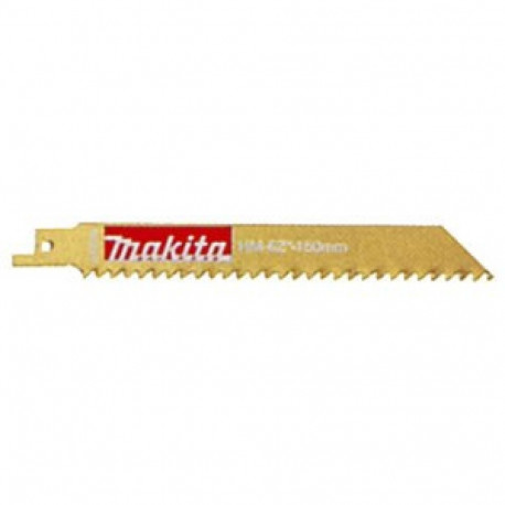 MAKITA RECIPROCATING SAW BLADE TC/HM 300x1.3mm CHIPBOARD, LAMINATES, ETERNIT