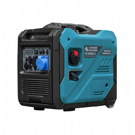KS INVERTER GENERATOR KS 6000iE S