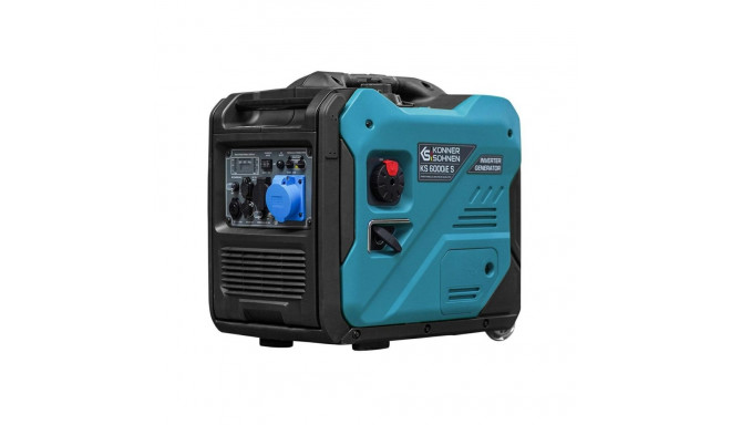 KS Invertergeneraator KS 6000iE S