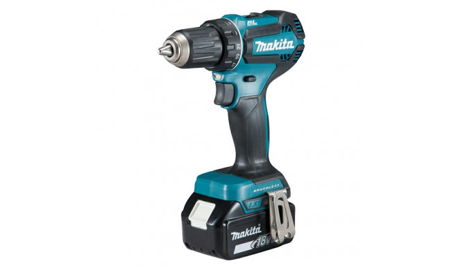 MAKITA. MACPAC 18V DDF485RTJ 50Nm 2x5.0Ah BLDC SCREWDRIVER