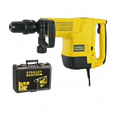 SDS MAX 1600W 5-15 J, 900 - 1,890 ipm puurvasar, kohver