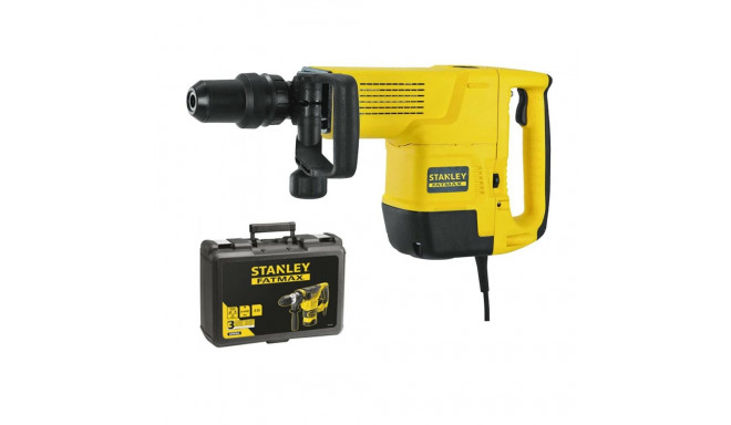 SDS MAX 1600W 5-15 J, 900–1 890 ipm haamer, kohver