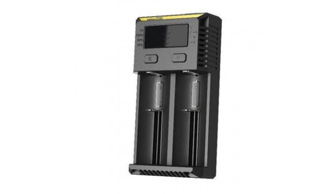 Nitecore NEW i2 battery charger Household battery AC