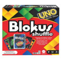 Blokus Shuffle kaardimäng UNO kaartidega GXV91 p5 MATTEL