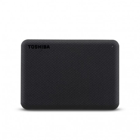 Toshiba väline kõvaketas Canvio Advance 2TB, must