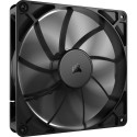 Corsair RS140 Arvutikorpuse ventilaator 14 cm Must 1 tk
