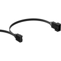 Corsair RS140 Arvutikorpuse ventilaator 14 cm Must 1 tk