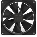 NZXT F140 RGB Arvutikorpuse ventilaator 14 cm Must 1 tk