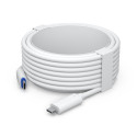 Ubiquiti UISP UACC-G4-DBP-CABLE-USB-7M USB-kaabel USB C Valge