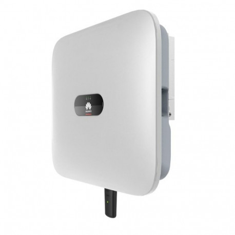 Huawei FusionSolar inverter // 3-faasiline, 2-MPPT kõrge vooluga, integreeritud side (RS485, WLAN Sm
