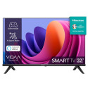 Hisense 32A4N TV 81.3 cm (32") HD Nutiteler Wi-Fi Must 200 cd/m²