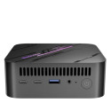 Blackview Mini PC MP100 Ryzen 7-5825U 32 GB DDR4 1 TB SSD Windows 11 Pro Black