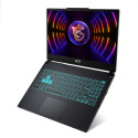 MSI Cyborg 15 A13VF-1484XPL i7-13620H 15,6" FHD 144Hz AG IPS-tase 16GB DDR5 5200 SSD512 RTX 4060 8GB