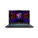 MSI Cyborg 15 A13VF-1484XPL i7-13620H 15,6" FHD 144Hz AG IPS-tase 16GB DDR5 5200 SSD512 RTX 4060 8GB