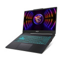 MSI Cyborg 15 A13VF-1484XPL i7-13620H 15,6" FHD 144Hz AG IPS-tase 16GB DDR5 5200 SSD512 RTX 4060 8GB