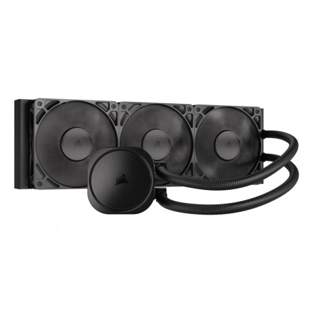 Corsair kõik-ühes vedeljahuti Nautilus 360 RS, must