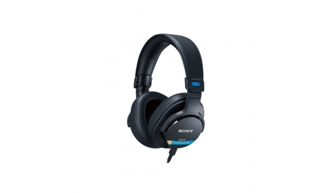 Sony MDR-M1 suletud stuudiokõrvaklapid