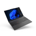 Lenovo ThinkPad E16 AMD Ryzen™ 5 7535HS Laptop 40.6 cm (16") WUXGA 16 GB DDR5-SDRAM 512 GB SSD Wi-Fi