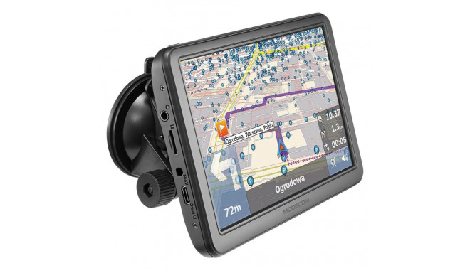 MODECOM FreeWAY CX 7.4 Auto Navigatsioon + MapFactor Euroopa Kaardid