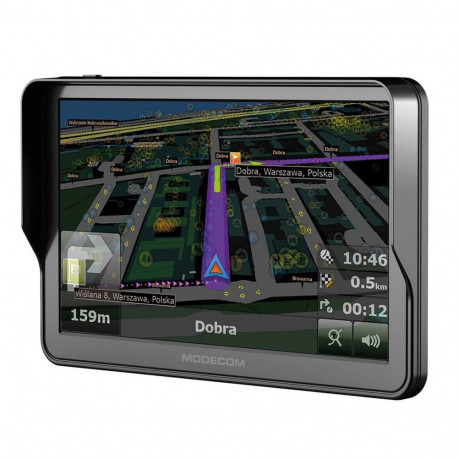 MODECOM FreeWAY CX 7.3 Autonavigatsioon + MapFactor Euroopa kaardid