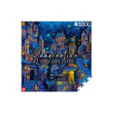 Puzzle Good Loot 1000 Imagination Roch Urbaniak Kontsert korstnal