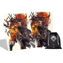 Good Loot The Witcher: Monsters Jigsaw puzzle 1000 pc(s)