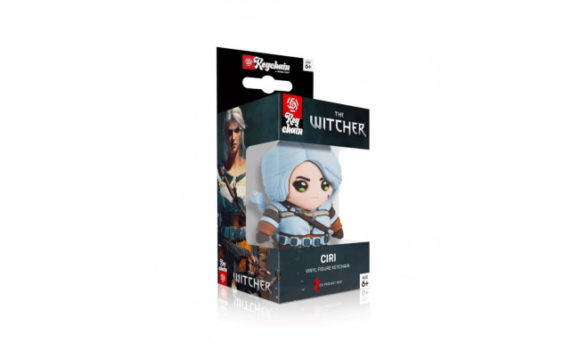 3D võtmehoidja Good Loot The Witcher 3 - Ciri