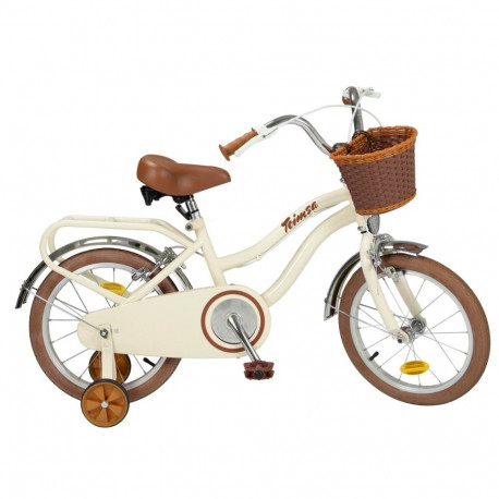 laste jalgratas 16" vintage beež TOIMSA 16231