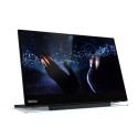 Lenovo M14t LED display 35.6 cm (14") 1920 x 1080 pixels Full HD Touchscreen Black