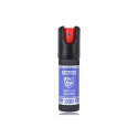 Pepper gas POLICE PERFECT GUARD 200 - 15 ml. gel (PG.200) Pepper gas POLICE PERFECT GUARD 200 - 15 ml. gel (PG.200)